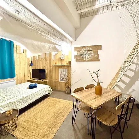 Le Bois Marin - Centre De Apartman