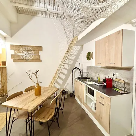 Apartman Le Bois Marin - Centre De Montélimar